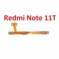 Dây Cáp Nút Nguồn Âm Lượng Xiaomi Redmi Note 11T Âm Lượng Power & Volume Button Flex Cable